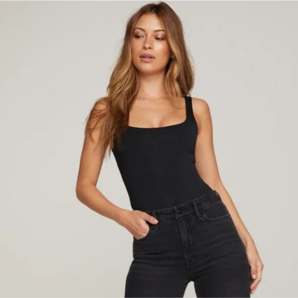 Good American GOOD FORM MODERN TANK BODY, Size XXL - Picture 6 of 12